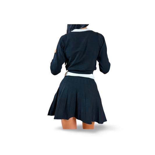 Плетен сет Amour