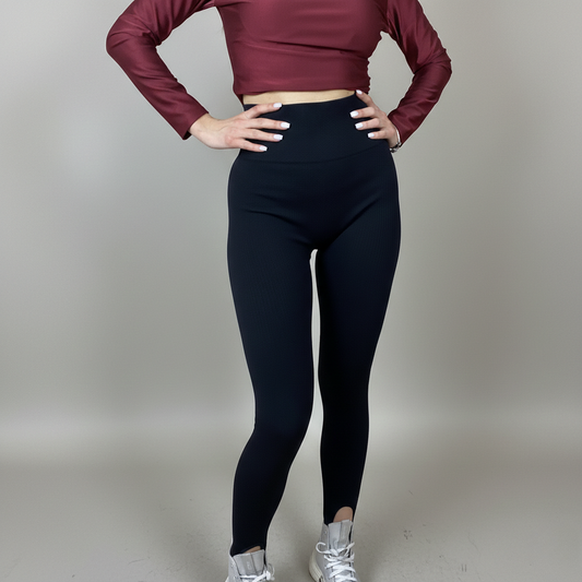 Черен рипсен клин