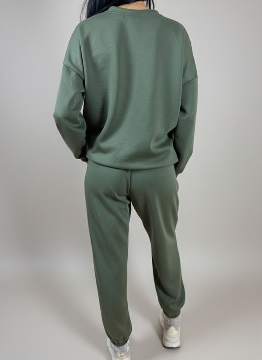 Комфортен каки комплект