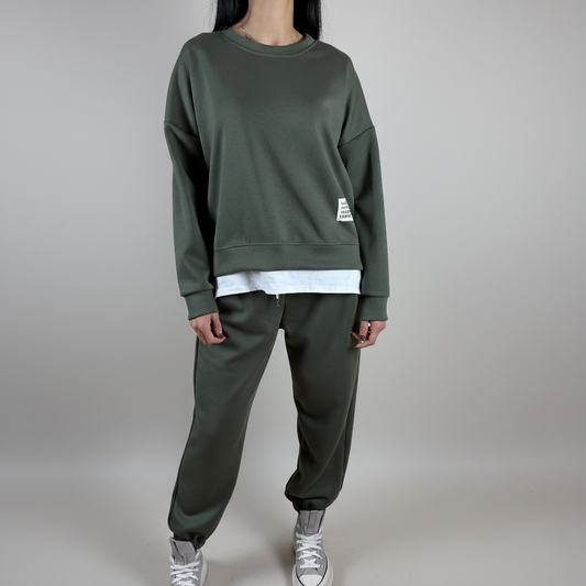 Комфортен каки комплект